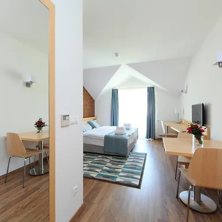 Appartamento Exclusive Apartman Balatonfüred
