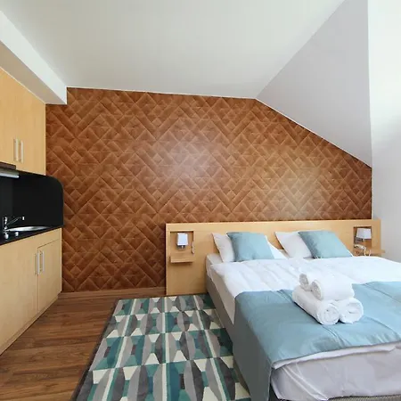Exclusive Apartman Apartment
